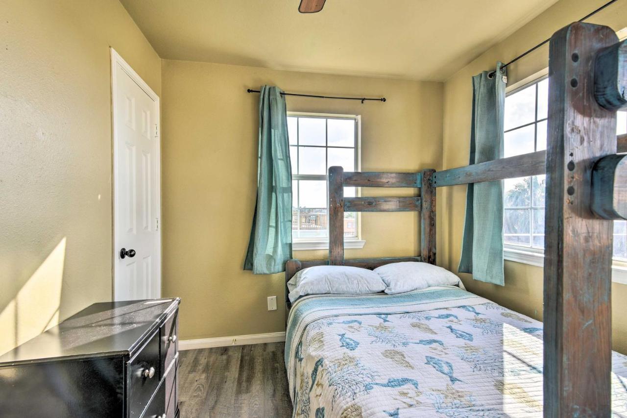 Surfside Beach Retreat About Half Mile To The Sand! Exterior foto
