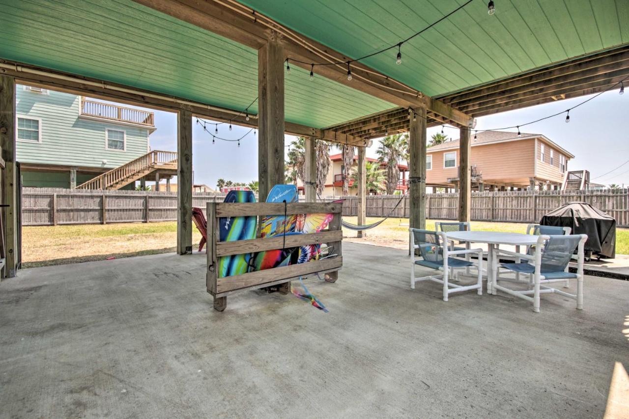 Surfside Beach Retreat About Half Mile To The Sand! Exterior foto