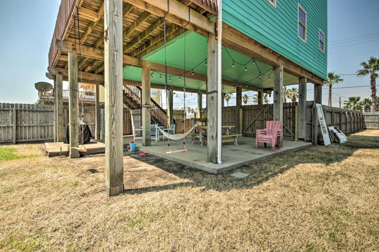 Surfside Beach Retreat About Half Mile To The Sand! Exterior foto