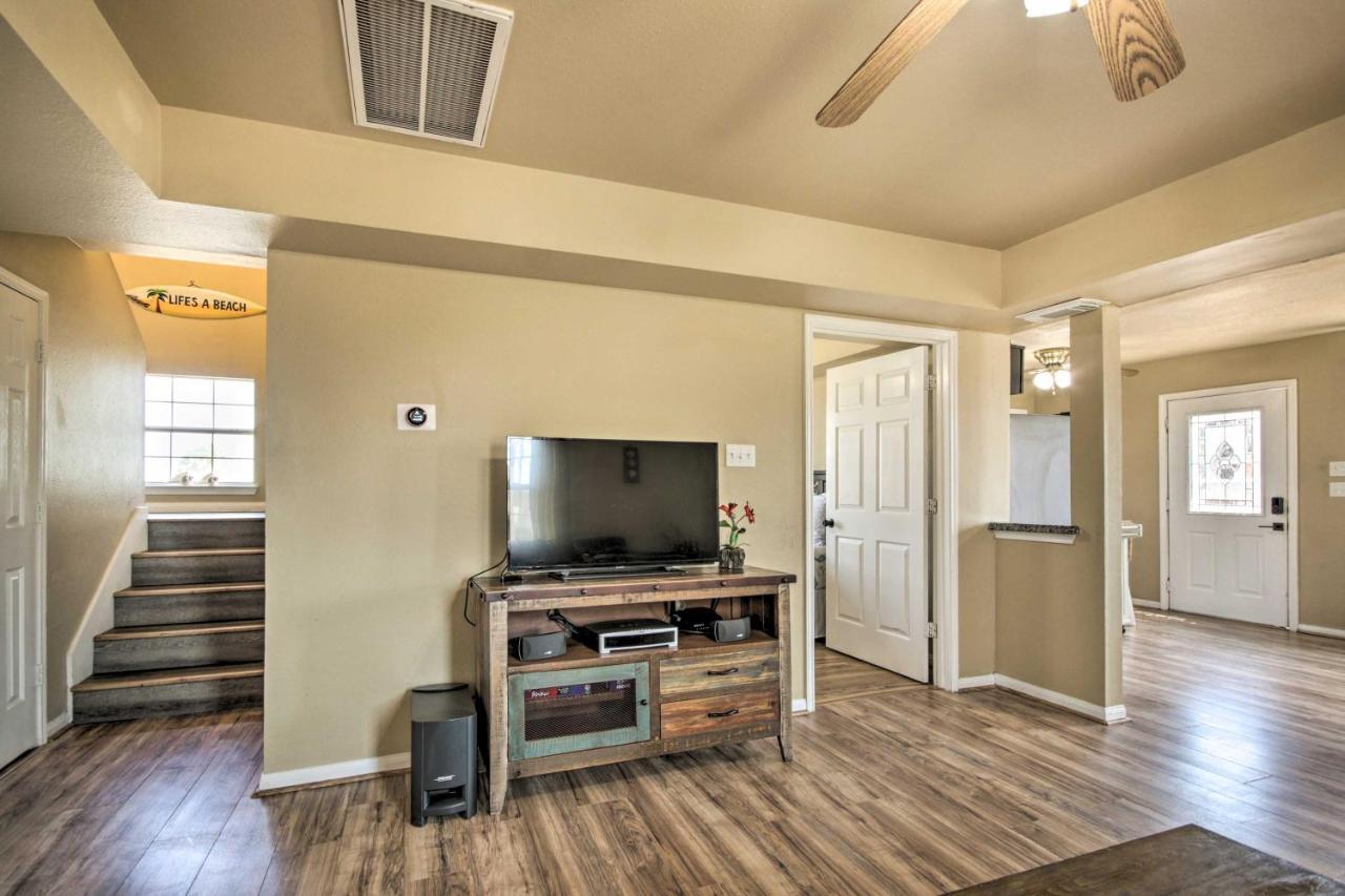 Surfside Beach Retreat About Half Mile To The Sand! Exterior foto