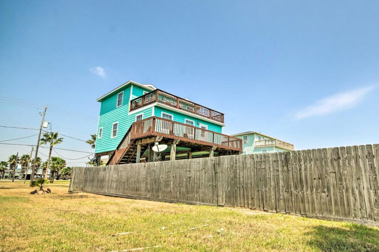 Surfside Beach Retreat About Half Mile To The Sand! Exterior foto